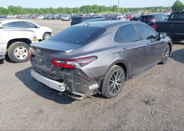 2021 TOYOTA CAMRY(VIN: 4T1G31AK8MU569801