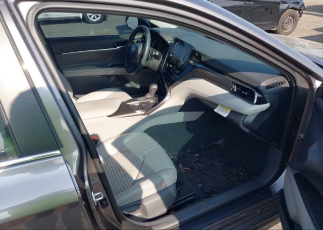 2021 TOYOTA CAMRY(VIN: 4T1G31AK8MU569801