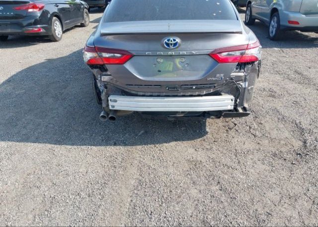 2021 TOYOTA CAMRY(VIN: 4T1G31AK8MU569801