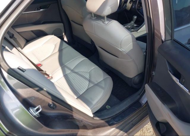 2021 TOYOTA CAMRY(VIN: 4T1G31AK8MU569801