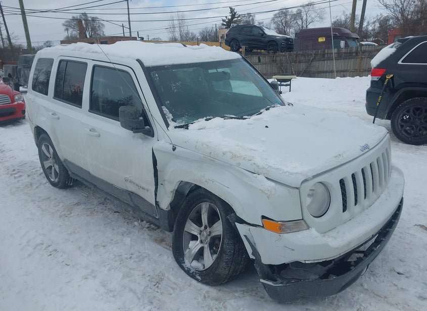 2017 Jeep Patriot 2.4L photo