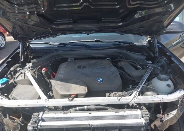 2022 BMW X3(VIN: 5UX53DP07N9M92215