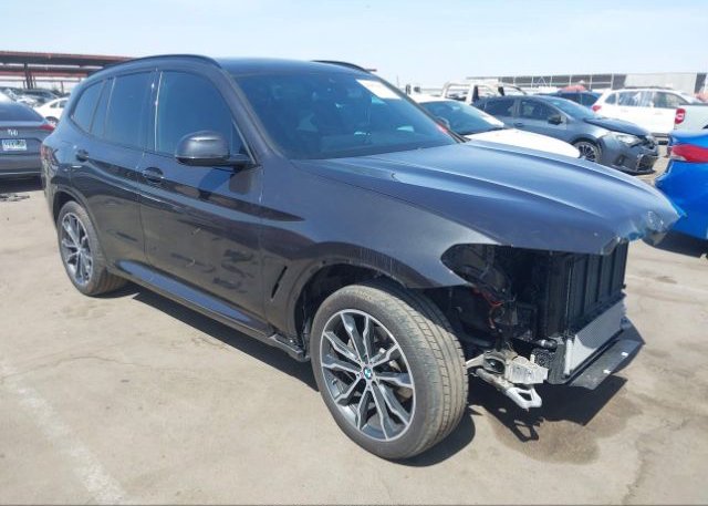 2022 BMW X3 (VIN: 5UX53DP07N9M92215)