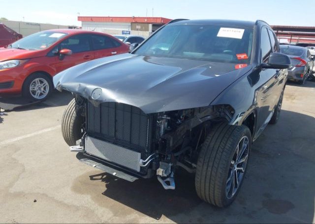 2022 BMW X3(VIN: 5UX53DP07N9M92215