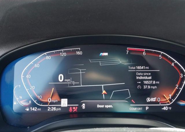 2022 BMW X3(VIN: 5UX53DP07N9M92215