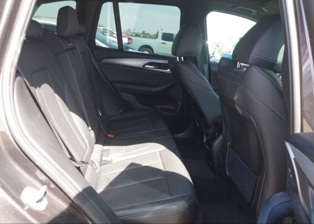 2022 BMW X3(VIN: 5UX53DP07N9M92215