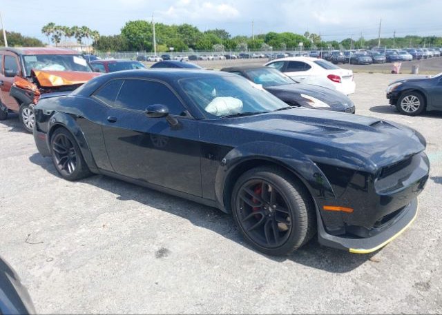 2022 DODGE CHALLENGER (VIN: 2C3CDZFJ4NH117853)
