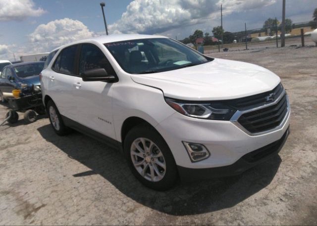 2021 CHEVROLET EQUINOX (VIN: 3GNAXSEV2MS101658)
