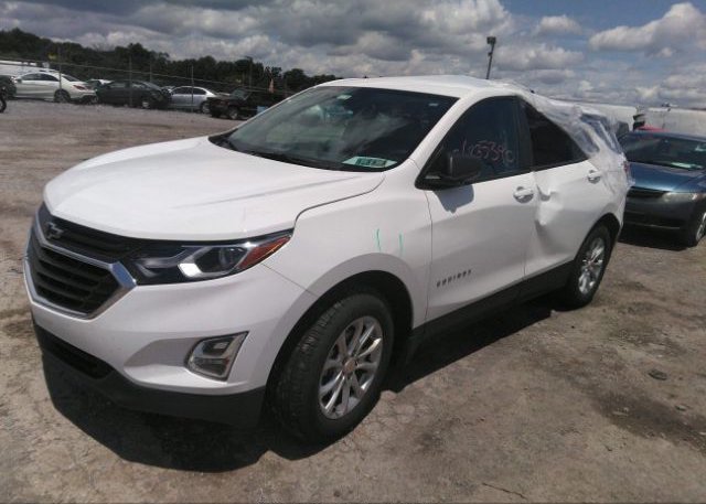 2021 CHEVROLET EQUINOX(VIN: 3GNAXSEV2MS101658