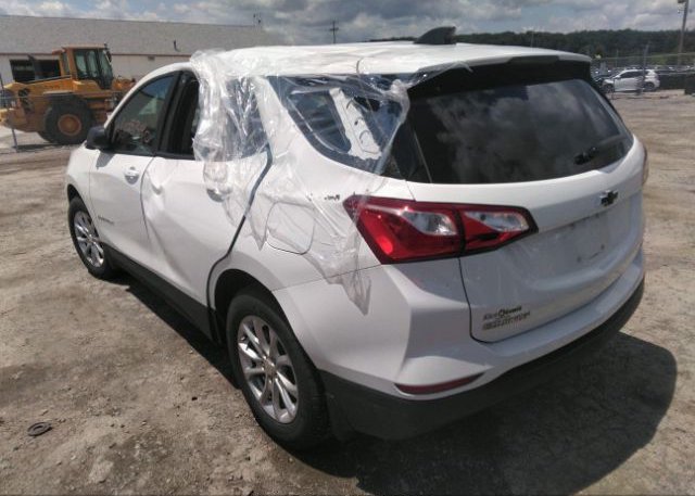 2021 CHEVROLET EQUINOX(VIN: 3GNAXSEV2MS101658