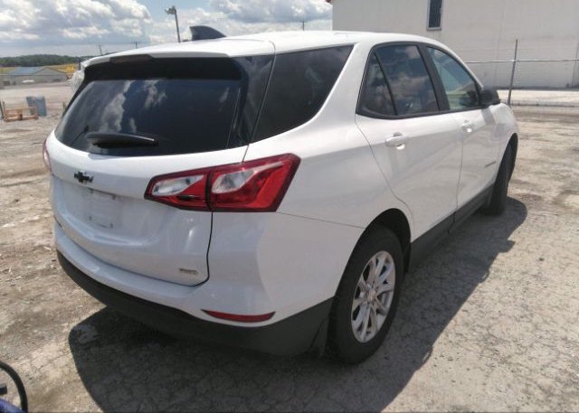 2021 CHEVROLET EQUINOX(VIN: 3GNAXSEV2MS101658