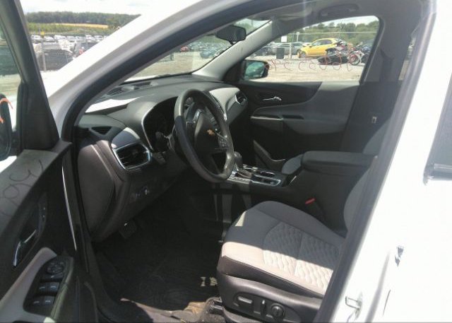 2021 CHEVROLET EQUINOX(VIN: 3GNAXSEV2MS101658