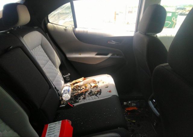 2021 CHEVROLET EQUINOX(VIN: 3GNAXSEV2MS101658