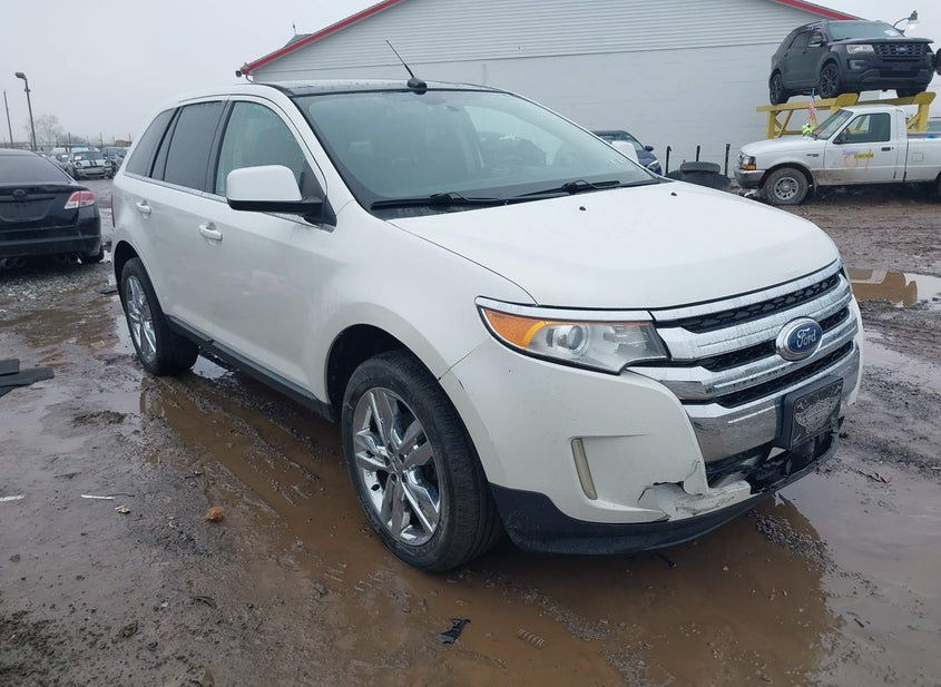 2011 FORD EDGE LIMITED photo