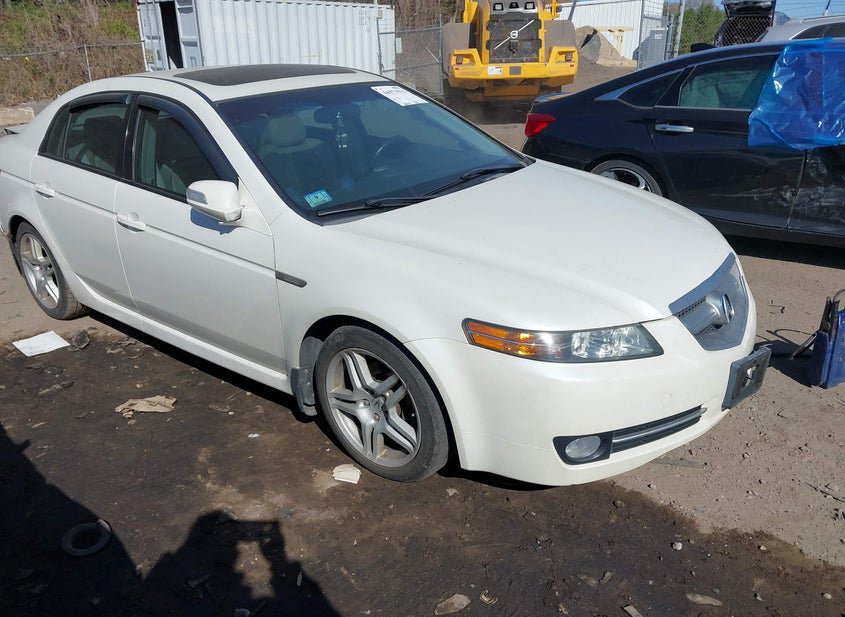 2008 Acura Tl 3.2L photo