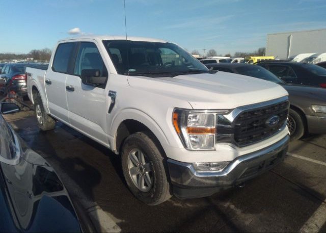 2021 FORD F-150 (VIN: 1FTFW1E89MKD39928)