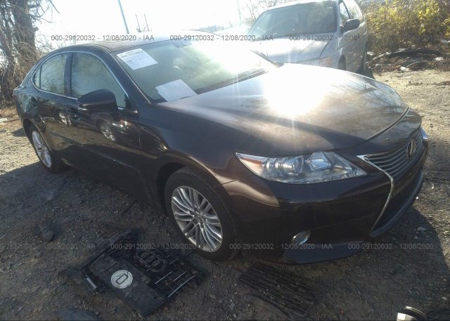 JTHBK1GG7D2062760 2013 LEXUS ES 350