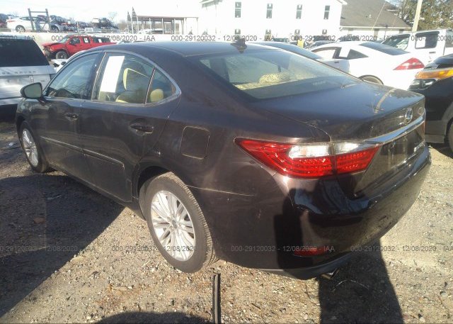 купить 2013 LEXUS ES 350 JTHBK1GG7D2062760