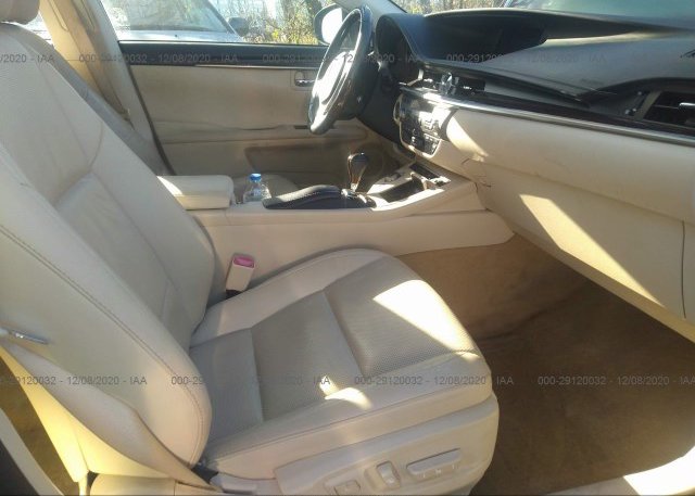 пригнать из сша 2013 LEXUS ES 350 JTHBK1GG7D2062760