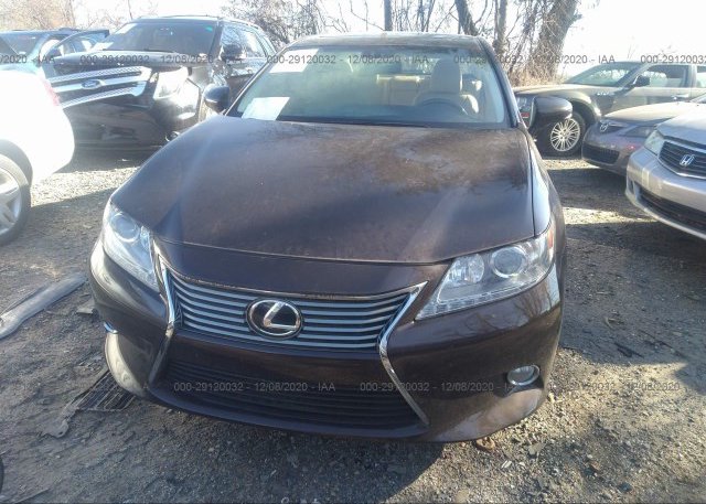 JTHBK1GG7D2062760 2013 LEXUS ES 350