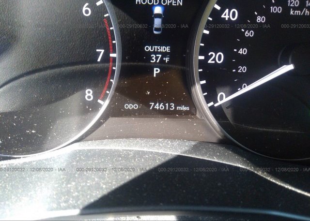 JTHBK1GG7D2062760 2013 LEXUS ES 350