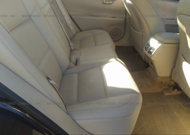 JTHBK1GG7D2062760 2013 LEXUS ES 350