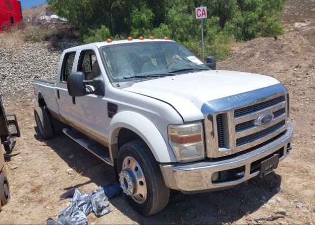 1FTXW43R58EA47196 2008 FORD F-450