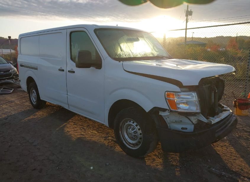 2013 NISSAN NV CARGO NV1500 S V6 photo