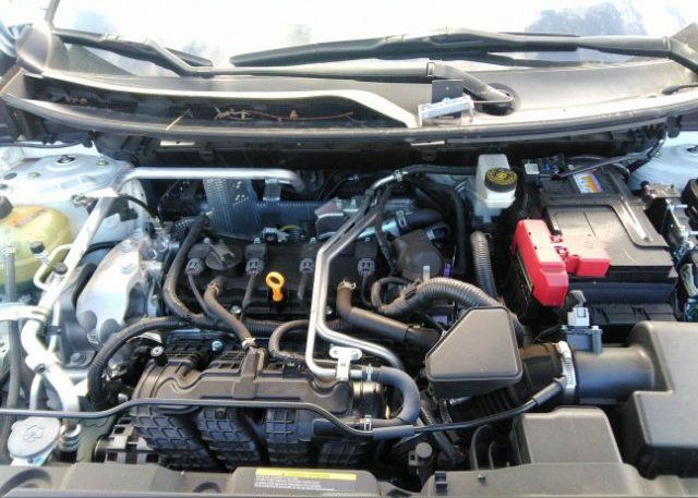 2021 NISSAN ROGUE(VIN: JN8AT3AA8MW018063