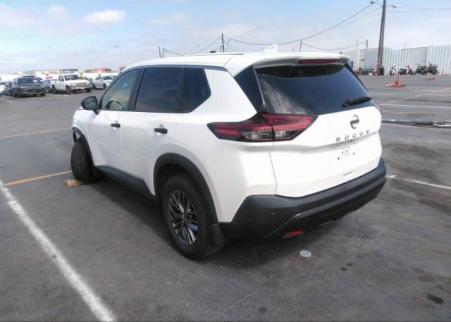 2021 NISSAN ROGUE(VIN: JN8AT3AA8MW018063