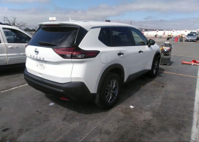 2021 NISSAN ROGUE(VIN: JN8AT3AA8MW018063