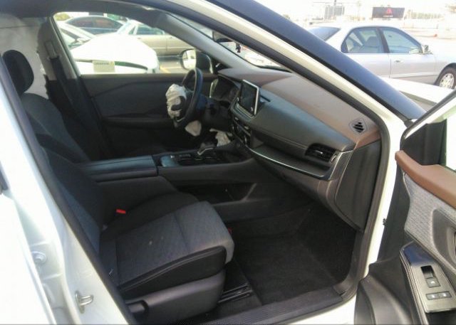 2021 NISSAN ROGUE(VIN: JN8AT3AA8MW018063