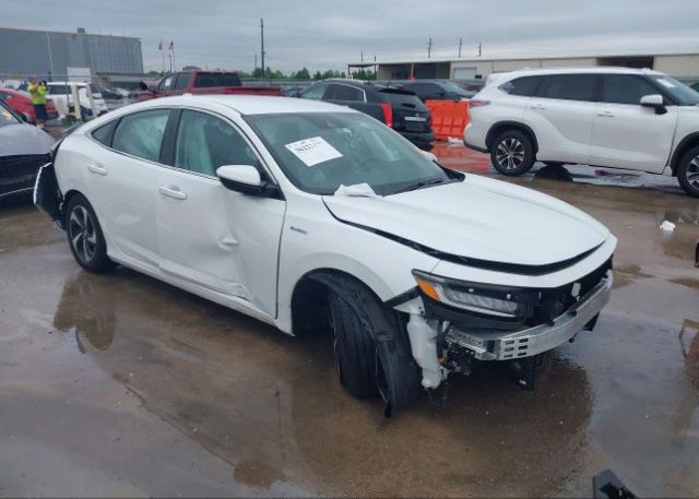 2022 HONDA INSIGHT (VIN: 19XZE4F51NE002549)