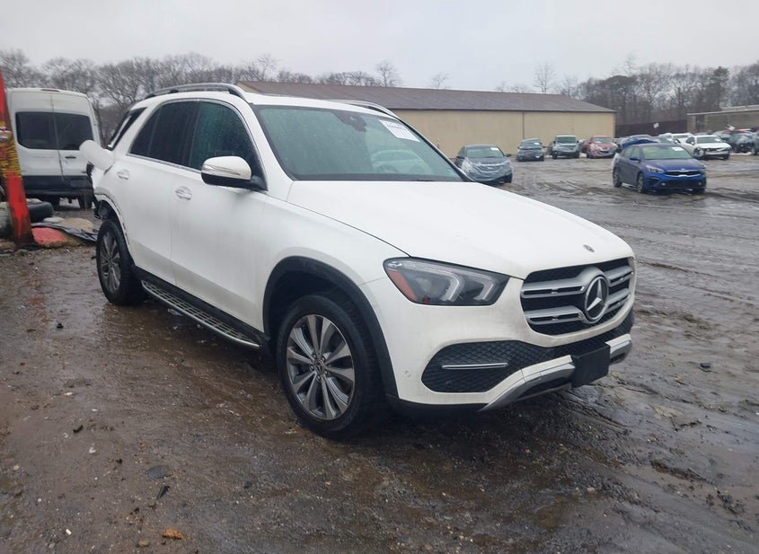 2020 Mercedes-Benz Gle 350 2.0L photo