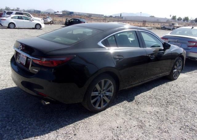 2021 MAZDA MAZDA6(VIN: JM1GL1VM7M1607925