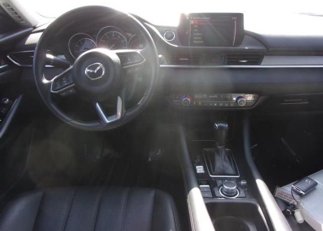 2021 MAZDA MAZDA6(VIN: JM1GL1VM7M1607925