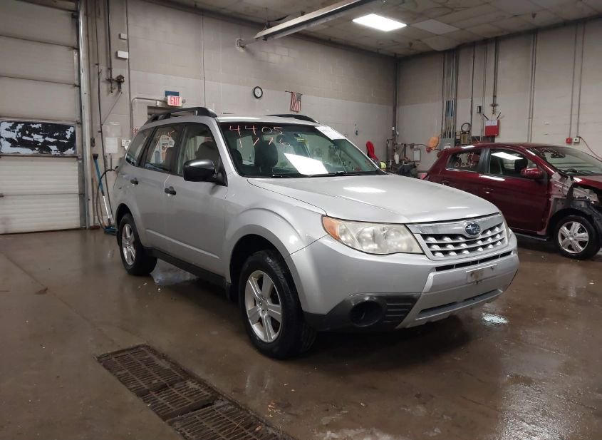 2011 SUBARU FORESTER 2.5X photo
