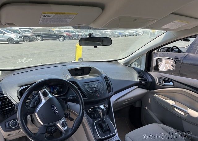 1FADP5AU6GL119701 2016 FORD C-MAX