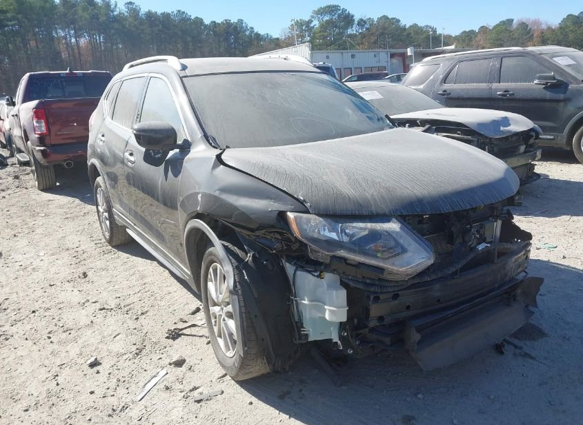 2020 NISSAN ROGUE SV INTELLIGENT AWD photo