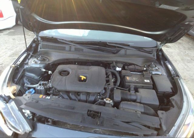 2021 KIA FORTE(VIN: 3KPF24AD2ME337764
