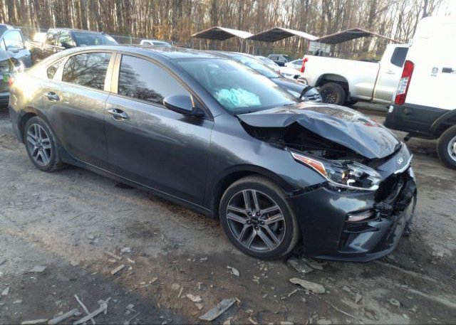 2021 KIA FORTE (VIN: 3KPF24AD2ME337764)