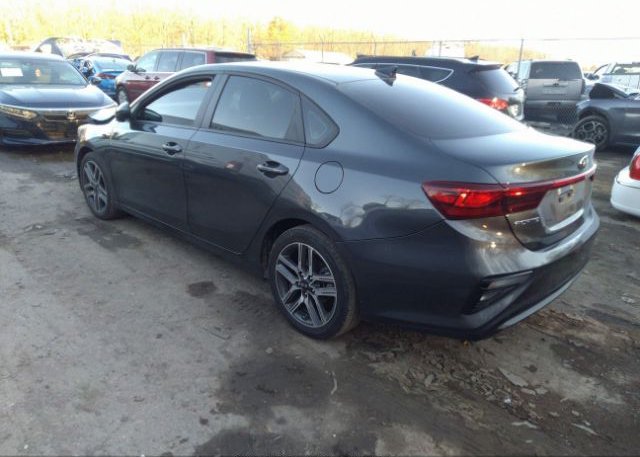 2021 KIA FORTE(VIN: 3KPF24AD2ME337764