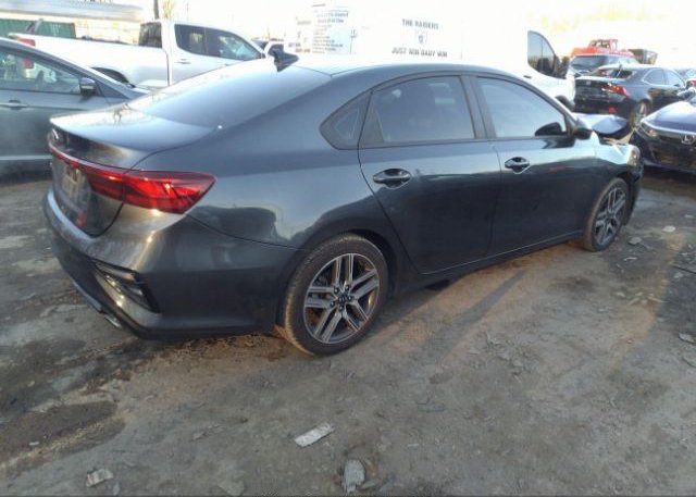 2021 KIA FORTE(VIN: 3KPF24AD2ME337764