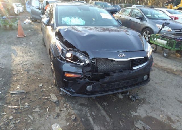 2021 KIA FORTE(VIN: 3KPF24AD2ME337764