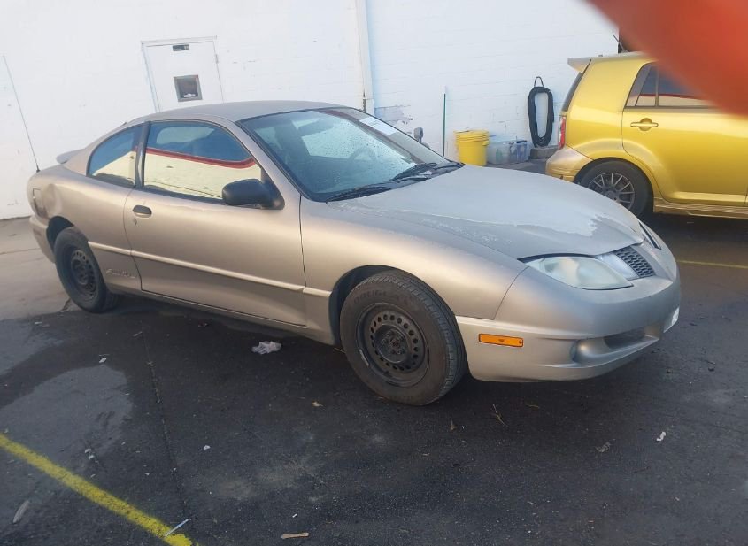 2003 PONTIAC SUNFIRE photo