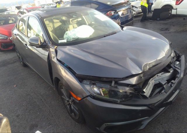 2021 HONDA CIVIC SEDAN (VIN: 19XFC1F34ME208968)