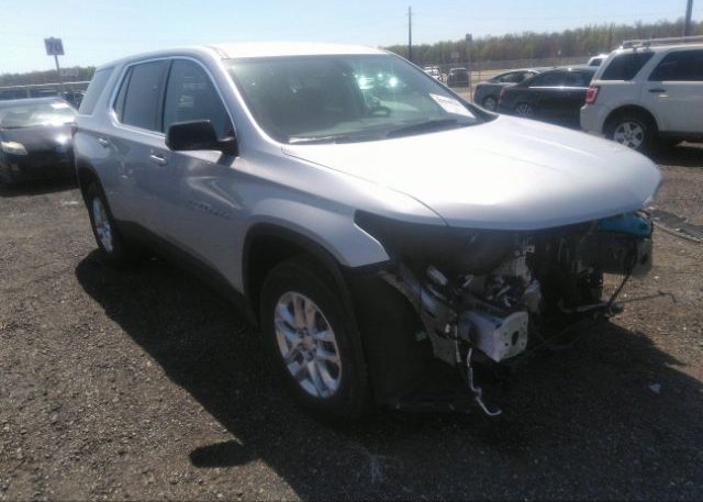 2021 CHEVROLET TRAVERSE (VIN: 1GNERFKW7MJ102516)