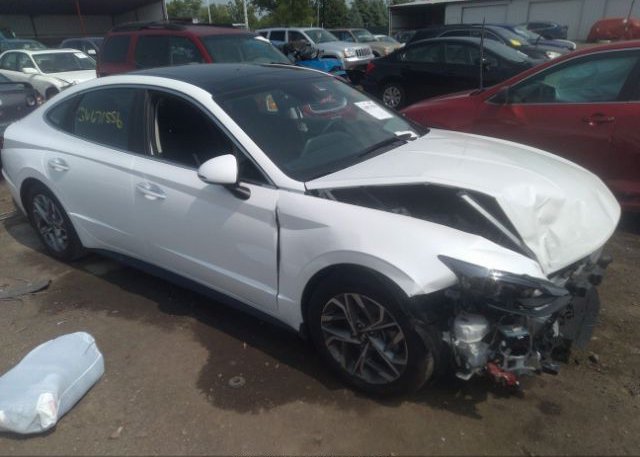 2022 HYUNDAI SONATA (VIN: KMHL14JA9NA220274)