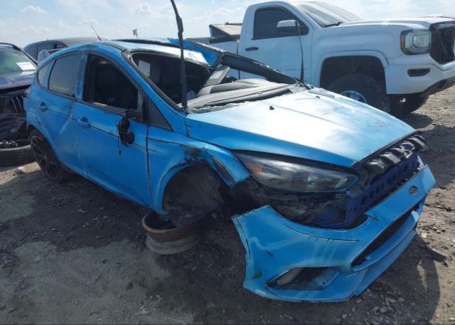 WF0DP3TH3H4119842 2017 FORD FOCUS RS