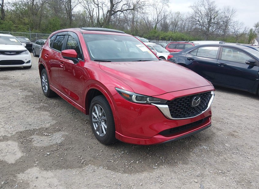 2024 Mazda Cx-5 2.5L photo